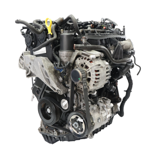 Motore completo Audi S3 8V VW Golf Mk7 R CJXG — 06K100034J