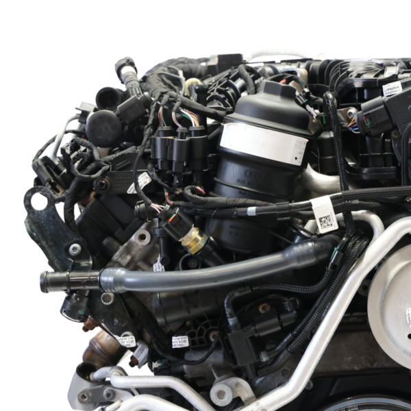 Motore completo Audi S4 B9 S5 F5 DEWB 347 CV — 059100038T Motore completo Audi S4 B9 S5 F5 DEWB 347 CV — 059100038T