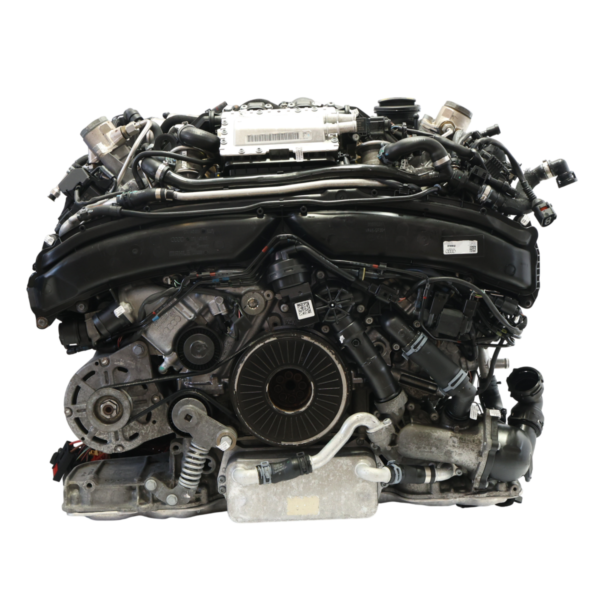Motore completo Audi S6 C7 S7 4G CTGE 450 CV — 079100033L Motore completo Audi S6 C7 S7 4G CTGE 450 CV — 079100033L