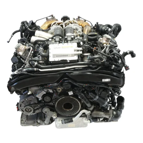 Motore completo Audi S6 C7 S7 4G CTGE 450 CV — 079100033L