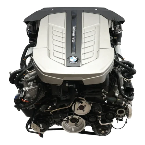 Motore completo BMW F01 F02 F03 760i 760Li — 2157875