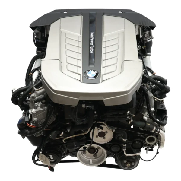 Motore completo BMW F01 F02 F03 760i 760Li — 2157875