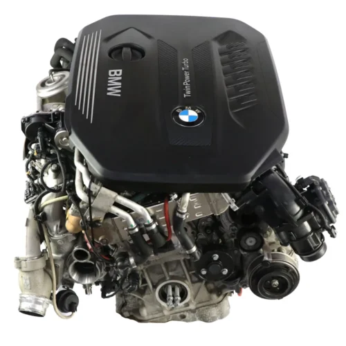 Motore completo BMW G30 G31 540dX G11 740dX X3 G01 — 2473242