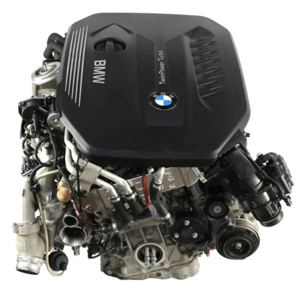 Motore completo BMW G30 G31 540dX G11 740dX X3 G01 — 2473242 Motore completo BMW G30 G31 540dX G11 740dX X3 G01 — 2473242