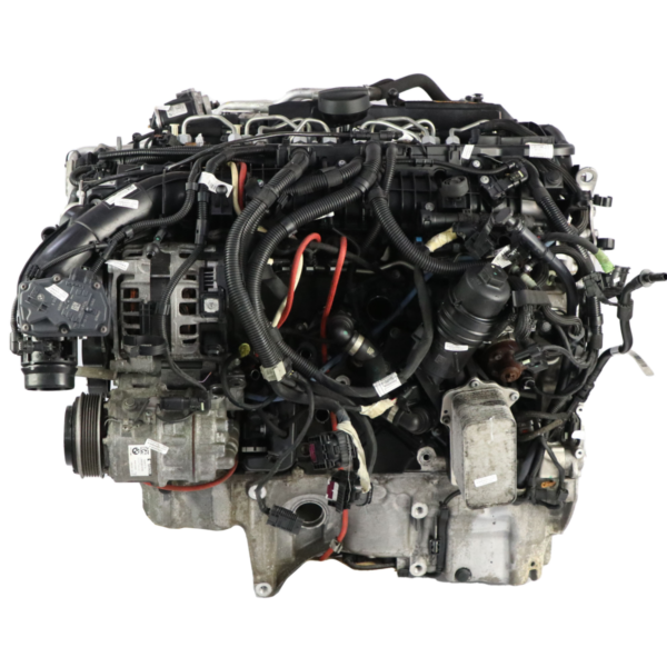 Motore completo BMW G30 G31 540dX G11 740dX X3 G01 — 2473242 Motore completo BMW G30 G31 540dX G11 740dX X3 G01 — 2473242