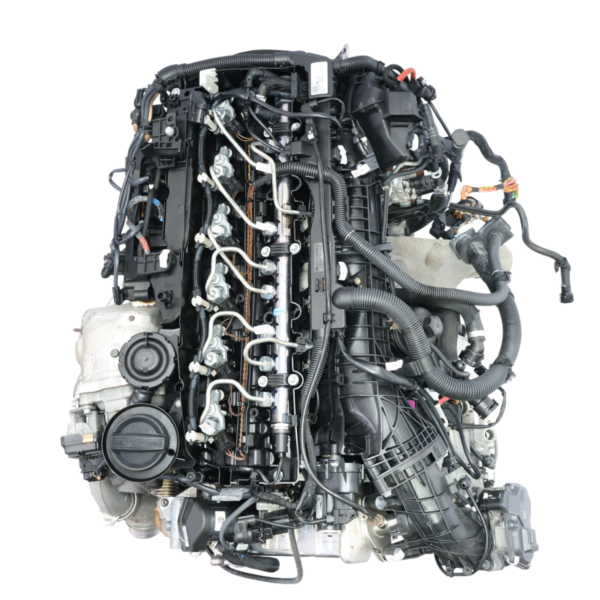 Motore completo BMW X5 F15 X6 F16 40dX — 2289222 Motore completo BMW X5 F15 X6 F16 40dX — 2289222