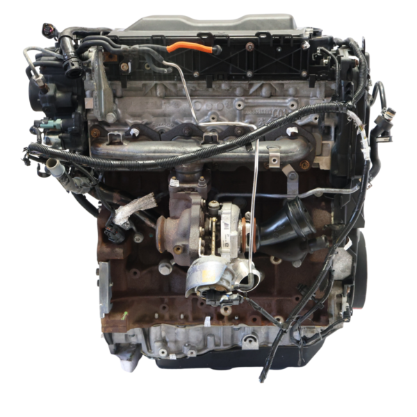 Motore completo Ford Kuga Mk1 C394 UFDA 140 CV — 1700240