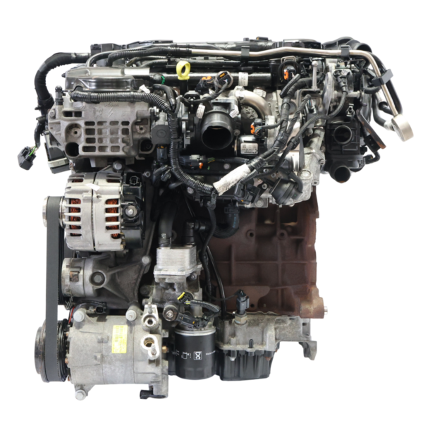 Motore completo Ford Mondeo Mk5 T7CE Diesel 150 CV — 1863970 Motore completo Ford Mondeo Mk5 T7CE Diesel 150 CV — 1863970