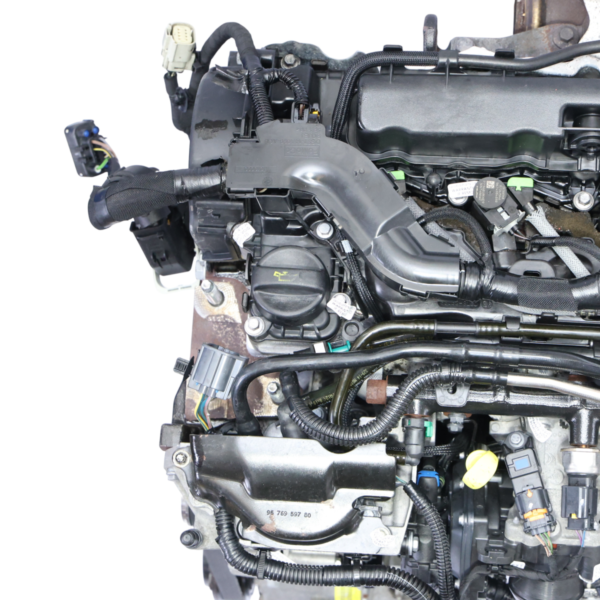 Motore completo Ford Mondeo Mk5 T7CE Diesel 150 CV — 1863970 Motore completo Ford Mondeo Mk5 T7CE Diesel 150 CV — 1863970