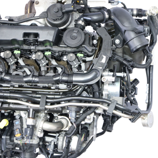 Motore completo Ford Mondeo Mk5 T7CE Diesel 150 CV — 1863970 Motore completo Ford Mondeo Mk5 T7CE Diesel 150 CV — 1863970