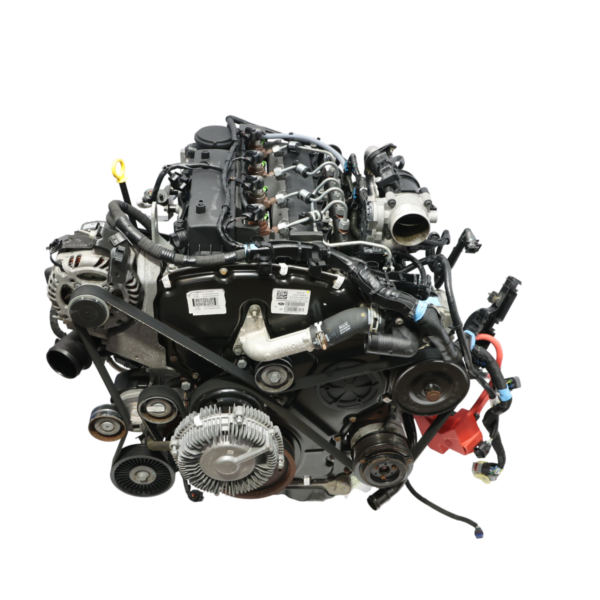 Motore completo Ford Ranger TKE III GBVAJQJ — 1882842 Motore completo Ford Ranger TKE III GBVAJQJ — 1882842