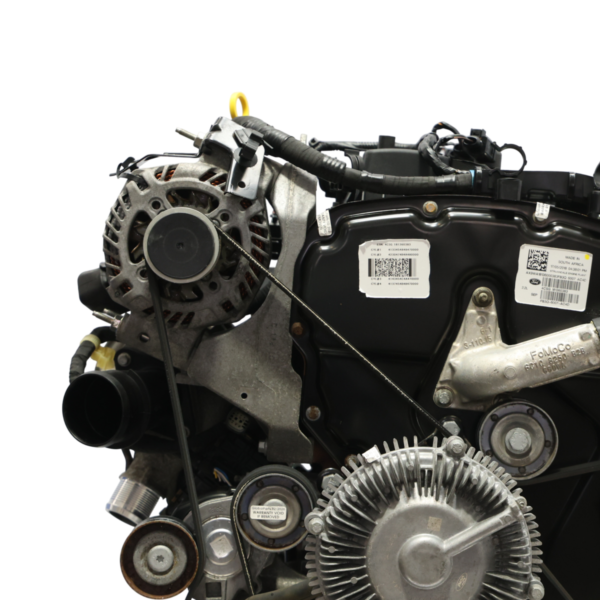 Motore completo Ford Ranger TKE III GBVAJQJ — 1882842 Motore completo Ford Ranger TKE III GBVAJQJ — 1882842