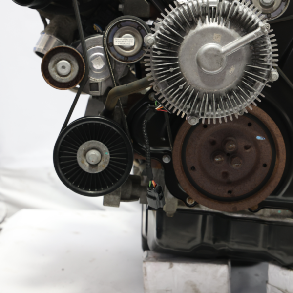 Motore completo Ford Ranger TKE III GBVAJQJ — 1882842 Motore completo Ford Ranger TKE III GBVAJQJ — 1882842