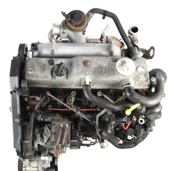 Motore completo Ford Transit Connect 1.8 TDCi BHPA — 1354658