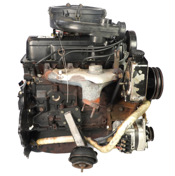 Motore completo Ford Transit MK4 OHC 2.0H NBA — 6814704 Motore completo Ford Transit MK4 OHC 2.0H NBA — 6814704