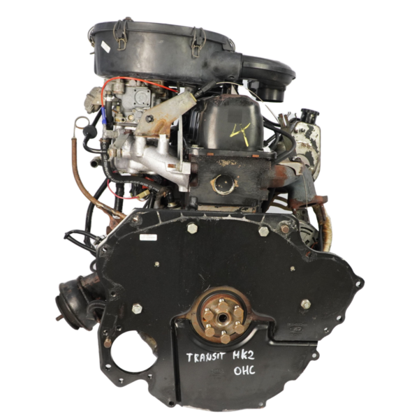 Motore completo Ford Transit MK4 OHC 2.0H NBA — 6814704 Motore completo Ford Transit MK4 OHC 2.0H NBA — 6814704