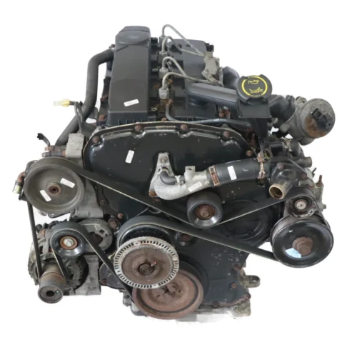 Motore completo Ford Transit MK6 2.4 DI Diesel — 1489247 Motore completo Ford Transit MK6 2.4 DI Diesel — 1489247