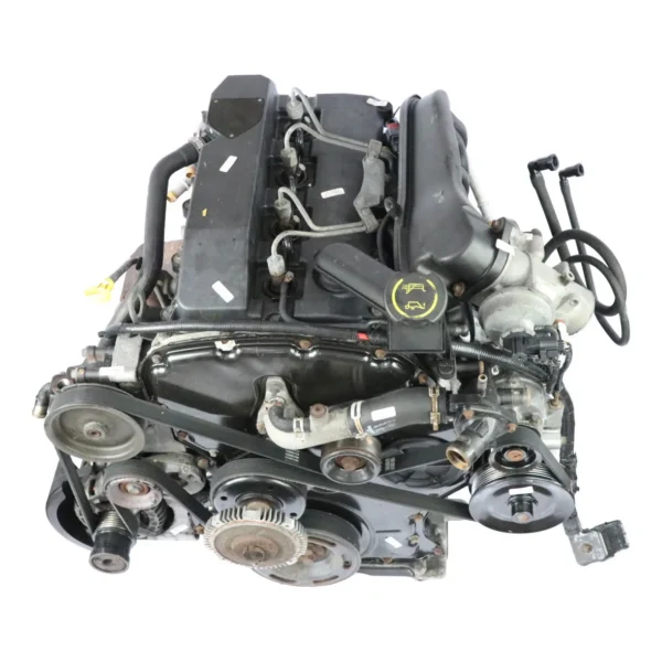 Motore completo Ford Transit MK6 2.4 Diesel DOFA — 1212105 Motore completo Ford Transit MK6 2.4 Diesel DOFA — 1212105