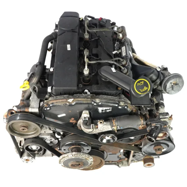 Motore completo Ford Transit MK6 2.4 TDCi Diesel — 1432680 Motore completo Ford Transit MK6 2.4 TDCi Diesel — 1432680
