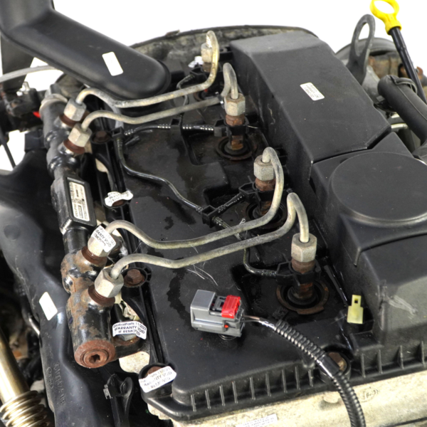 Motore completo Ford Transit MK6 2.4 TDCi Diesel — 1432680 Motore completo Ford Transit MK6 2.4 TDCi Diesel — 1432680