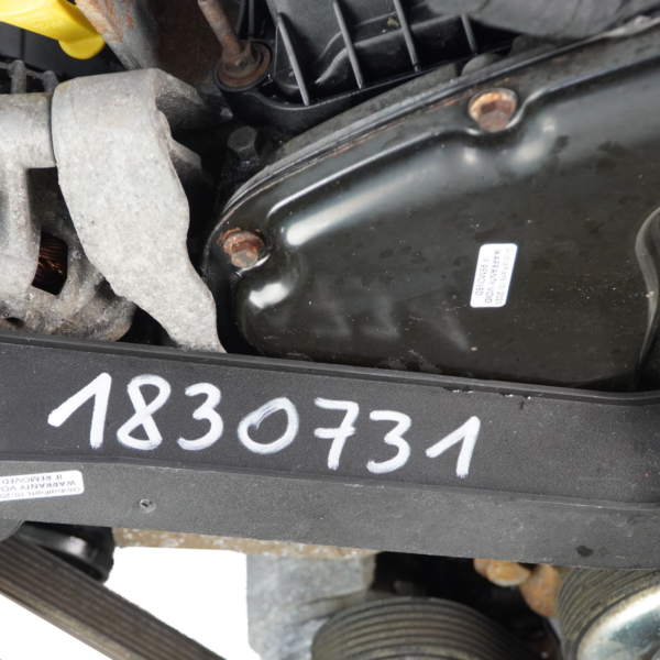 Motore completo Ford Transit MK8 2.2 TDCi RWD — 1830731 Motore completo Ford Transit MK8 2.2 TDCi RWD — 1830731