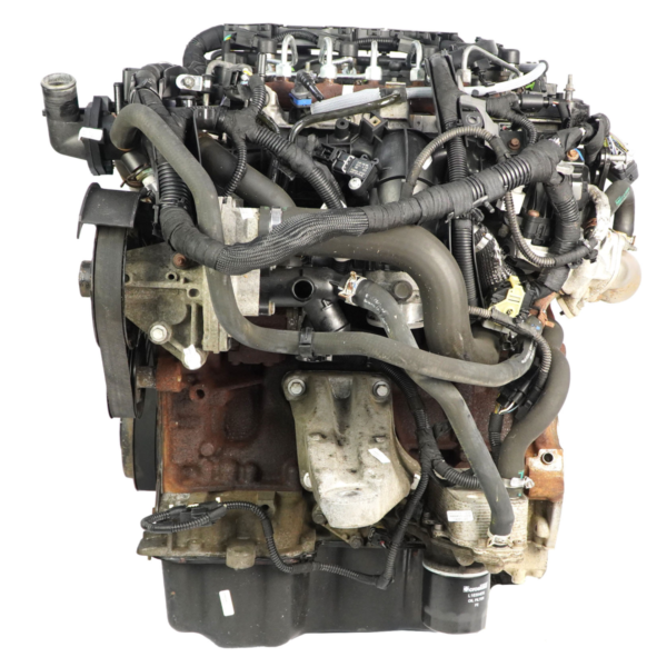 Motore completo Ford Transit MK8 2.2 TDCi RWD — 1830731 Motore completo Ford Transit MK8 2.2 TDCi RWD — 1830731