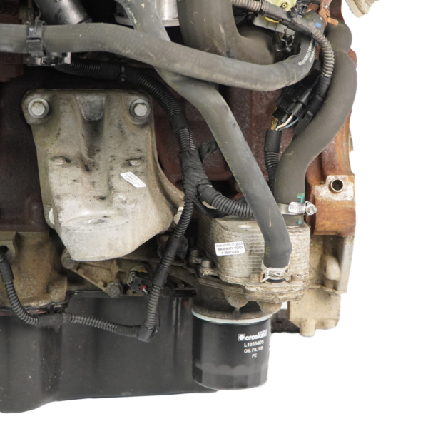 Motore completo Ford Transit MK8 2.2 TDCi RWD — 1830731 Motore completo Ford Transit MK8 2.2 TDCi RWD — 1830731