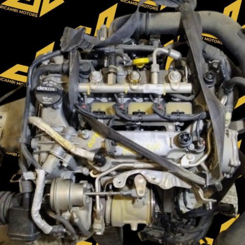 Motore completo Opel astra 1.0 benzina 2022 LE1
