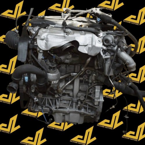 Motore completo Opel astra 1.6 CDTI Bi-Turbo 2017>b16dtr
