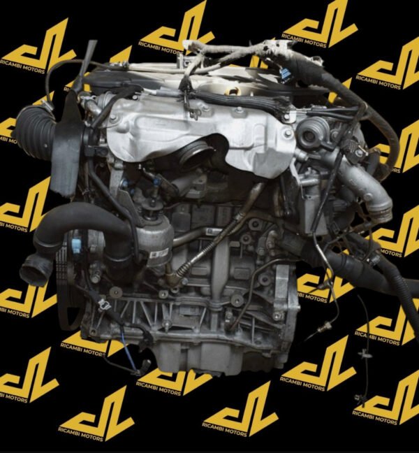 Motore completo Opel astra 1.6 CDTI Bi-Turbo 2017>b16dtr