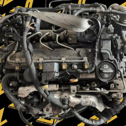 Motore completo Opel Mokka 1.6 diesel B16DTH