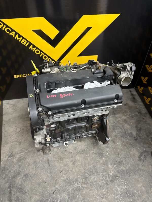 Motore completo Opel Zarira 1.6 benzina A16XNT Motore completo Opel Zarira 1.6 benzina A16XNT