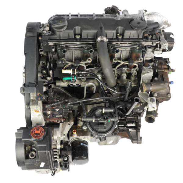 Motore completo Peugeot 206 2.0 HDi Diesel 90 CV — 0135FE Motore completo Peugeot 206 2.0 HDi Diesel 90 CV — 0135FE