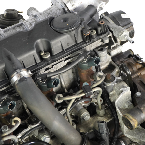 Motore completo Peugeot 206 2.0 HDi Diesel 90 CV — 0135FE Motore completo Peugeot 206 2.0 HDi Diesel 90 CV — 0135FE