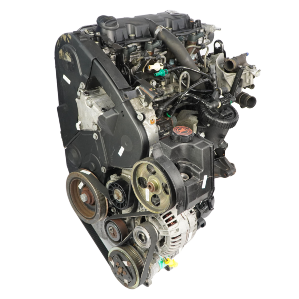 Motore completo Peugeot 206 2.0 HDi Diesel 90 CV — 0135FE Motore completo Peugeot 206 2.0 HDi Diesel 90 CV — 0135FE