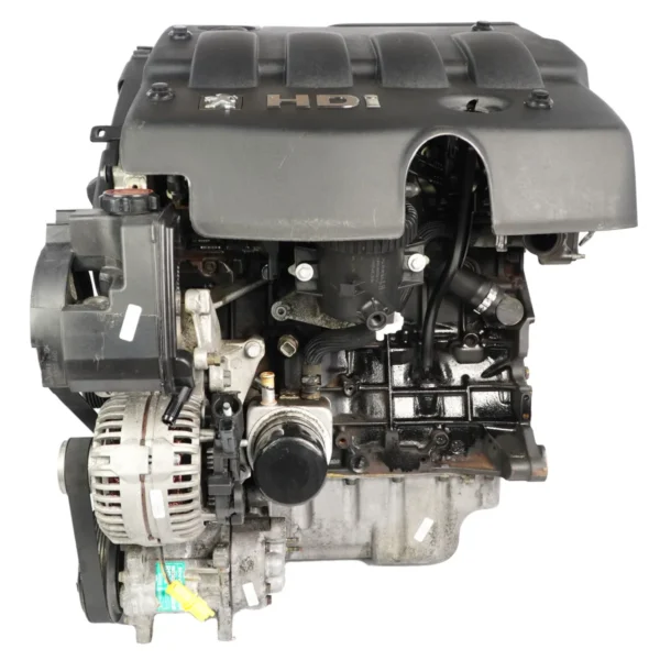 Motore completo Peugeot 206 2.0 HDi Diesel 90 CV — 0135FE Motore completo Peugeot 206 2.0 HDi Diesel 90 CV — 0135FE