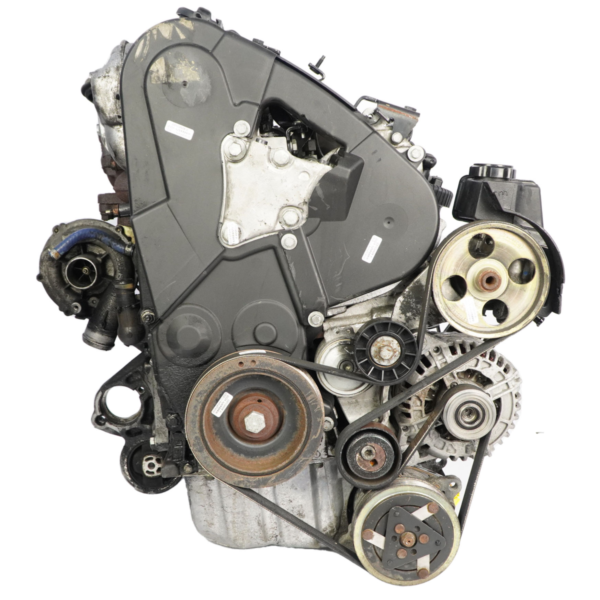 Motore completo Peugeot 206 2.0 HDi Diesel 90 CV — 0135FE Motore completo Peugeot 206 2.0 HDi Diesel 90 CV — 0135FE