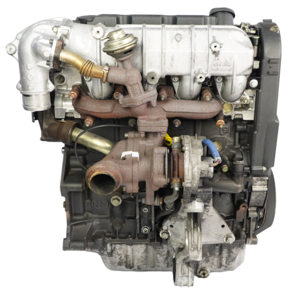 Motore completo Peugeot 206 2.0 HDi Diesel 90 CV — 0135FE Motore completo Peugeot 206 2.0 HDi Diesel 90 CV — 0135FE