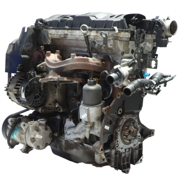 Motore completo Peugeot 206 307 1.6 TU5JP4 110 CV — 01353X Motore completo Peugeot 206 307 1.6 TU5JP4 110 CV — 01353X
