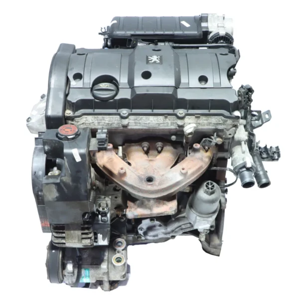 Motore completo Peugeot 206 307 1.6 TU5JP4 110 CV — 01353X Motore completo Peugeot 206 307 1.6 TU5JP4 110 CV — 01353X