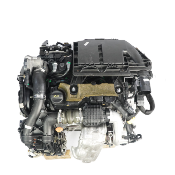 Motore completo Peugeot 207 1.6 HDi Diesel 92 CV — 0135RG Motore completo Peugeot 207 1.6 HDi Diesel 92 CV — 0135RG