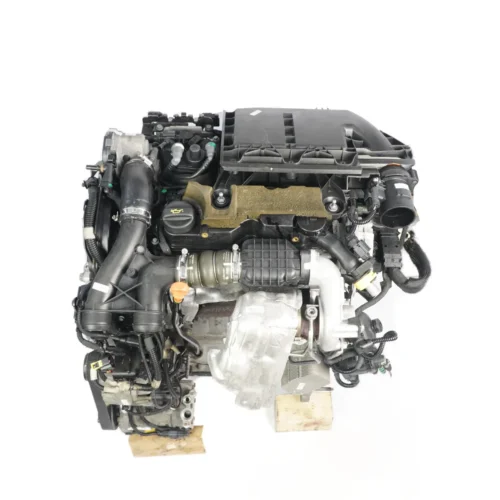 Motore completo Peugeot 207 1.6 HDi Diesel 92 CV — 0135RG Motore completo Peugeot 207 1.6 HDi Diesel 92 CV — 0135RG