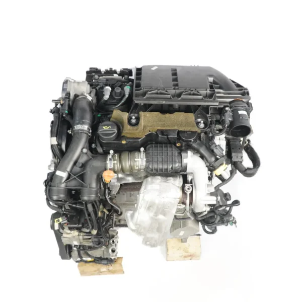 Motore completo Peugeot 207 1.6 HDi Diesel 92 CV — 0135RG Motore completo Peugeot 207 1.6 HDi Diesel 92 CV — 0135RG