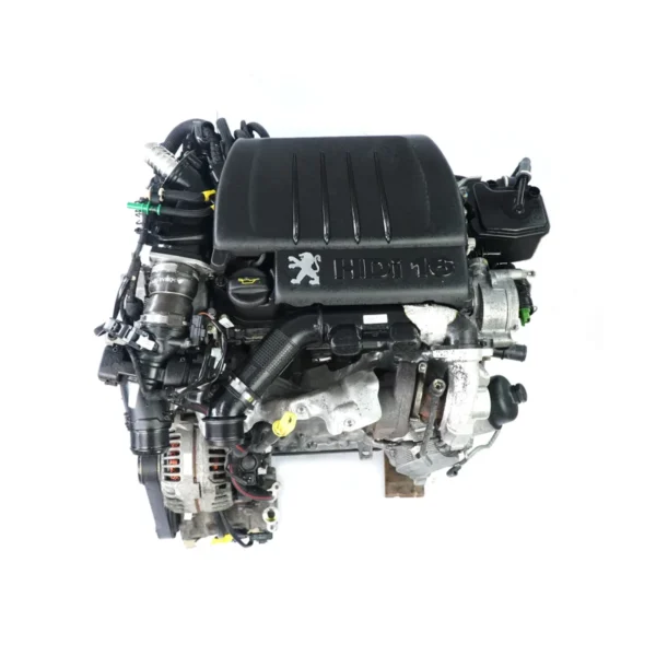 Motore completo Peugeot 207 307 Citroen C3 C4 1.6 — 0135HV Motore completo Peugeot 207 307 Citroen C3 C4 1.6 — 0135HV