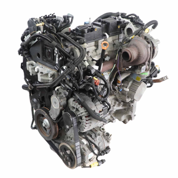 Motore completo Peugeot 3008 1.6 HDi DV6C 9H05 — 0135QY Motore completo Peugeot 3008 1.6 HDi DV6C 9H05 — 0135QY