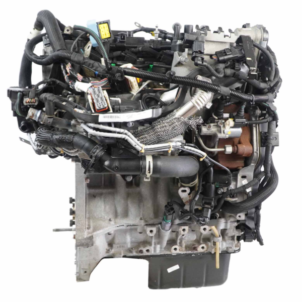 Motore completo Peugeot 3008 1.6 HDi DV6C 9H05 — 0135QY Motore completo Peugeot 3008 1.6 HDi DV6C 9H05 — 0135QY