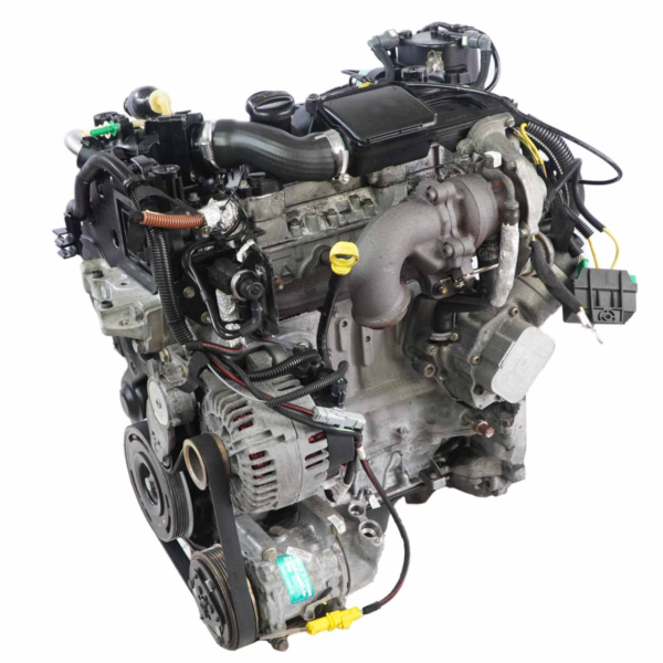 Motore completo Peugeot 307 1.4 HDi 8HZ DV4TD — 0135FZ Motore completo Peugeot 307 1.4 HDi 8HZ DV4TD — 0135FZ