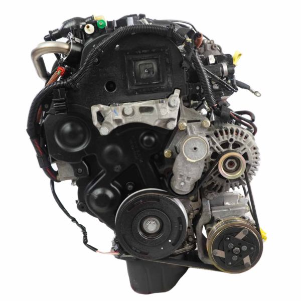 Motore completo Peugeot 307 1.4 HDi 8HZ DV4TD — 0135FZ Motore completo Peugeot 307 1.4 HDi 8HZ DV4TD — 0135FZ