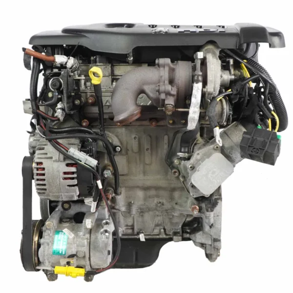 Motore completo Peugeot 307 1.4 HDi 8HZ DV4TD — 0135FZ Motore completo Peugeot 307 1.4 HDi 8HZ DV4TD — 0135FZ