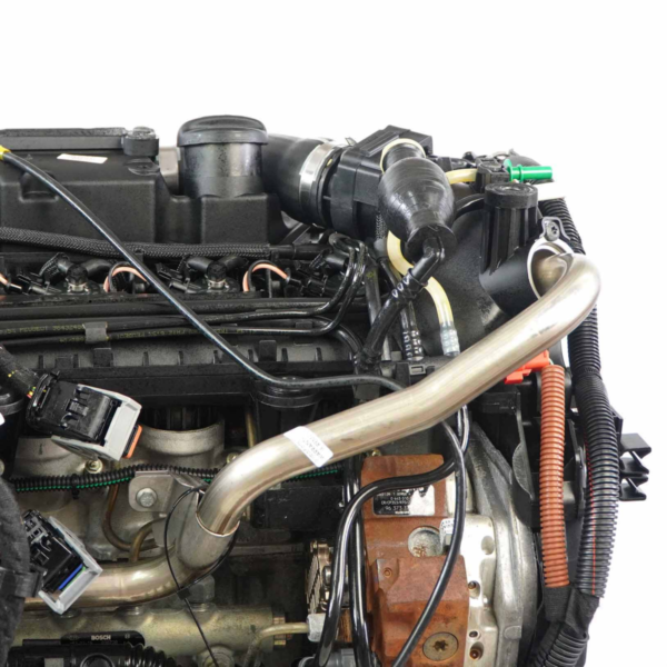 Motore completo Peugeot 307 1.4 HDi 8HZ DV4TD — 0135FZ Motore completo Peugeot 307 1.4 HDi 8HZ DV4TD — 0135FZ